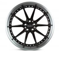 China Custom Concave Audi Forged Wheels 5 Hole 120mm 20 21 22 Inch Aluminum Rims Alloy factory