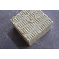 Quality Fire Resistance Rockwool Sound Insulation Board 50mm Thick 40kg/m3 , 50kg/m3 for sale