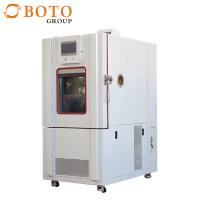 China Stainless Steel -70~150℃ Programmable Constant Temperature And Humidity Test Chamber factory