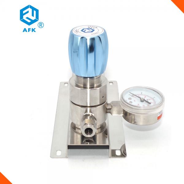 Quality Ss Compressed Changeover Manifold , AFK Pressure Control Panel O - Ring Viton for sale