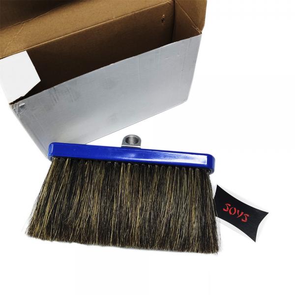 Quality Soft Bristle Car Cleaning Brushes Water Flow Hog Hair Boar Hair for sale