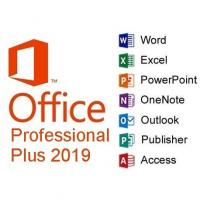 China Digital Microsoft Office 2019 Professional Plus Key Code , Office 2019 Pro Plus Product Key for sale