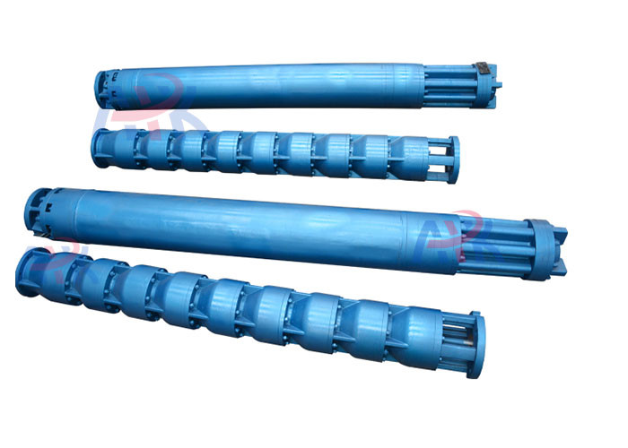china 110kw 150hp Vertical Water Electric Submersible Pump