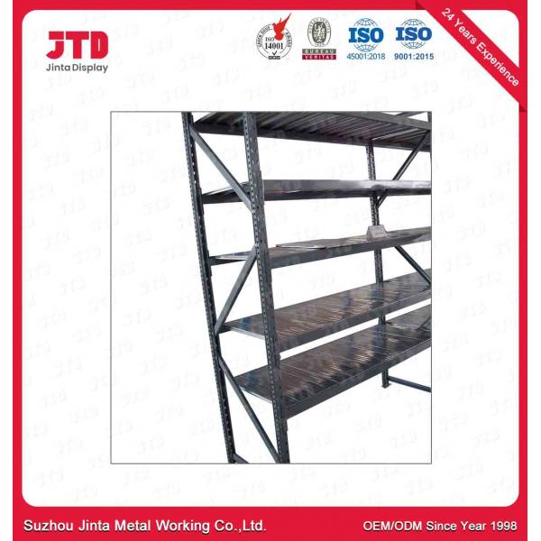 Quality ISO9001 Chrome Plated Wire Shelving 1.4m 200kgs Household for sale