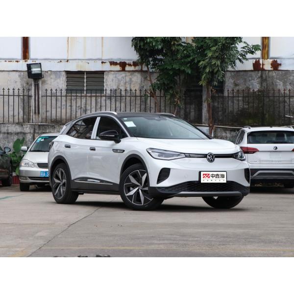 Quality Volkswagens Id4 Small Automatic Cars Compact SUV 160km/H 5 Seater for sale