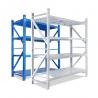 China Anti Corrosion Garage Or Industrial Storage Rack , Logistics Industry Warehouse Shelf System factory