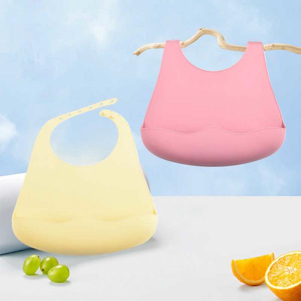 Quality Waterproof Easy Clean Bib Colorful for sale