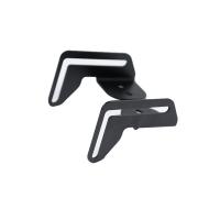 China 0.3kg Black Bracket for Convenient Installation of Auto Parts Head Lamp Headlights factory