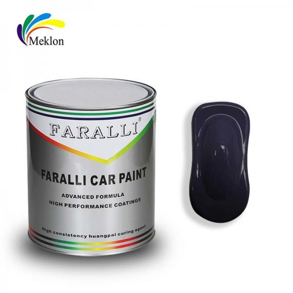 Quality Multipurpose Car Paint Top Coat Oilproof Practical High Gloss for sale
