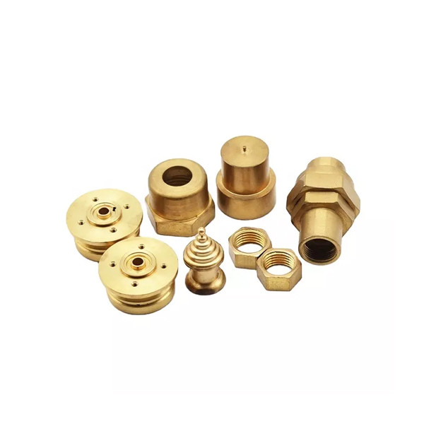 Quality OEM ODM CNC Rapid Prototyping Prototype Machined Parts Aluminum Copper Pins for sale