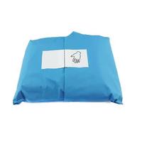 China Disposable Medical Sterile Surgical Drapes C - Section 45gsm  High Infection Control factory