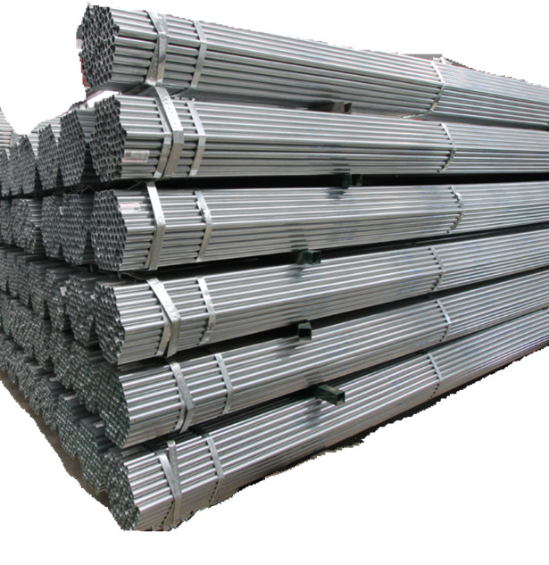 China ISO 9001 2000 Hot Dip Gi Pipe Schedule 40 Hot Dipped Galvanized Steel Pipe 0.5mm-10mm factory