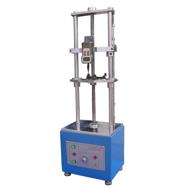 Quality Computerized Universal Tensile Testing Machine For Plastic Leather Strength Test for sale