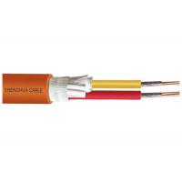 Quality CU / Mica Tape Fire Resistant Cable For Sprinkler / Smoke Control System for sale