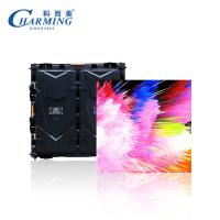 Quality P5 Video HD Outdoor LED Screen Display Magnesium Alloy Cabinet RGB LED Screen for sale