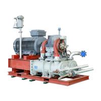 China Large Flow Centrifugal  Gas Turbine Air Compressor , Turbo Air Compressor for sale
