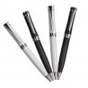 China Luxury metal cap-off roller pen hottest style promotional metal parker rollerball pens factory