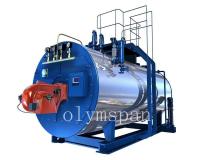 China High Pressure Gas Fired Steam Boiler factory