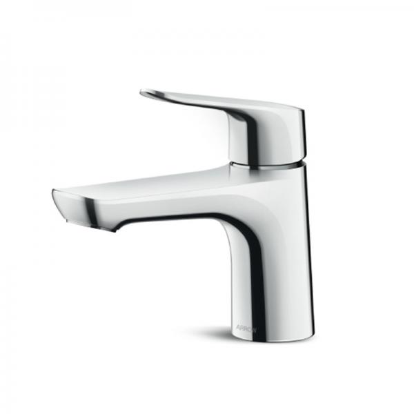 Quality 140mm Bathroom Basin Mixer Brass Hot And Cold Water Mixer Tap for sale
