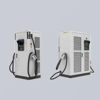 Quality CCS2 Type 2 360kW Ultra Fast Charging Stations Split Charge Stack 4G Netcom for sale