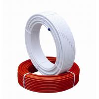 China seamless weld PERT-AL-PERT multilayer pipe for floor heating system factory