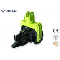 China SK210 Excavator Vibratory Pile Hammer Changeable Gear High Efficiency factory