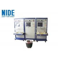 China Stator Performance Testing Panel Machine For Insulation Resistance factory