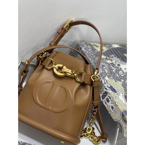 Quality Embossed C'est Dior Bag Gold Saddle CD Christian Dior Sport Bag Calfskin for sale