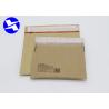 China 6*10 Inch Kraft Bubble Mailers Padded Envelopes 2 - Sealing Sides Matte Surface factory