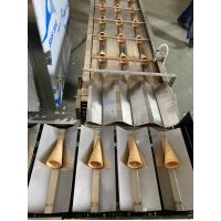 China Ice Cream Cone Cooling Conveyors Stainless Steel factory