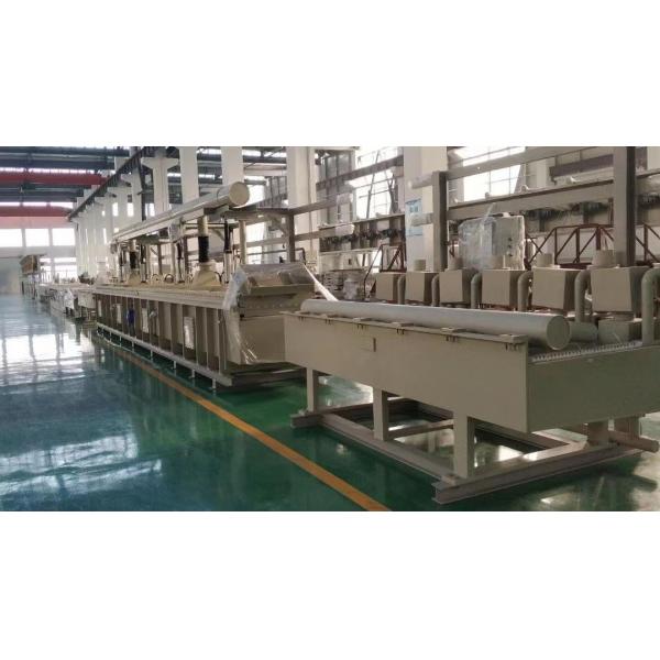 Quality Copper Zinc Alloy Brass Plating Line 70m/Min Speed for sale