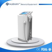 China new hot laser hair removal machine 1800W powerful painless germany laser diode laser hair removal machine factory