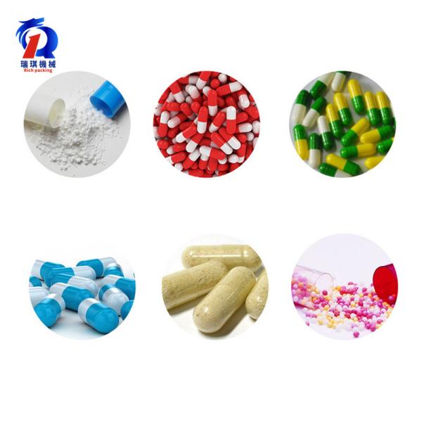 Quality Semi Automatic Pharmaceutical Hard Gelatin Capsule Filling Machine for sale