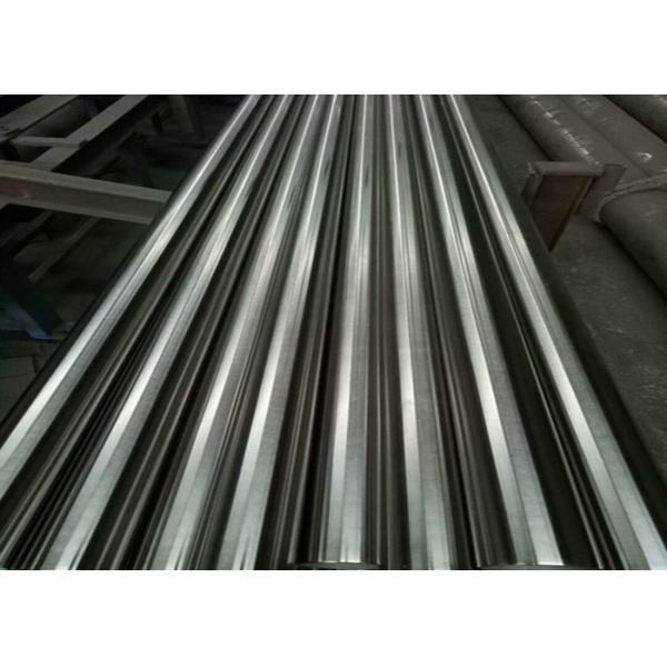 Quality Mirror Polish Sanitary Tube Welding  Food Processing Industrial A270 Standard for sale