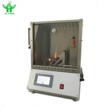 Quality 18 Gauge 220V Flame Test Chamber , ASTM D4151 Current Ignition Tester for sale