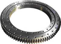 China small slewing bearing, light type slewing ring, China slewing ring bearing manufacturer, 50Mn, 42CrMo material factory