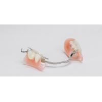 Quality Ivoclar Partial Full Acrylic Denture Dental Comfort Customized for sale