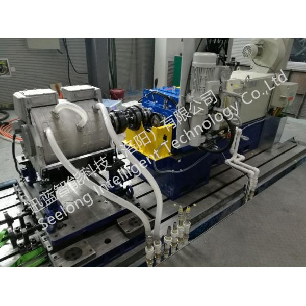 Quality SSCH400-4000/10000 Motor Performance Test Bench For New Energy for sale