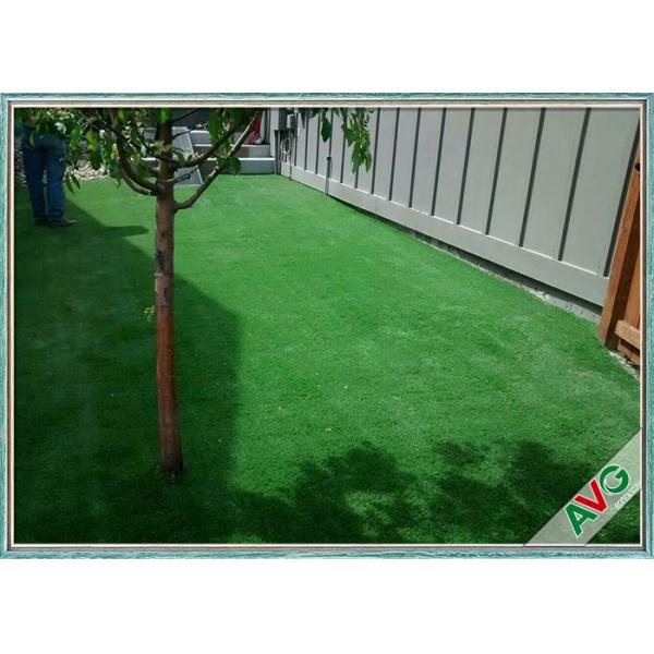 Quality Garden Health Courtyard Landscaping Synthetic Grass Soft Easy Maintenance for sale