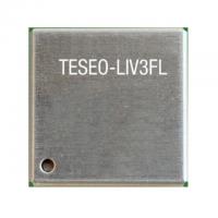 China Wireless Communication Module TESEO-LIV3FL
 Tiny Low Power GNSS Module
 factory