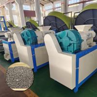 China 1-1.5ton/H Compound Fertilizer Granulating Machine Double Roller Granulator factory