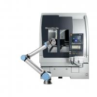 Quality 3 Axis CNC Machine With Collaborative Robot Arm UR10e Cobot For High Precision for sale