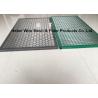 China Fluid Systems Series Shale Shaker Screen , Large Area Mud Cleaner Screen factory