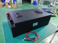 China 72V 120AH Lithium Iron Phosphate Battery Lifepo4 Electric Forklift Battery factory