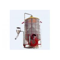 Quality Fast Drying Speed Portable Grain Dryer / Portable Corn Dryer With Central Auger for sale