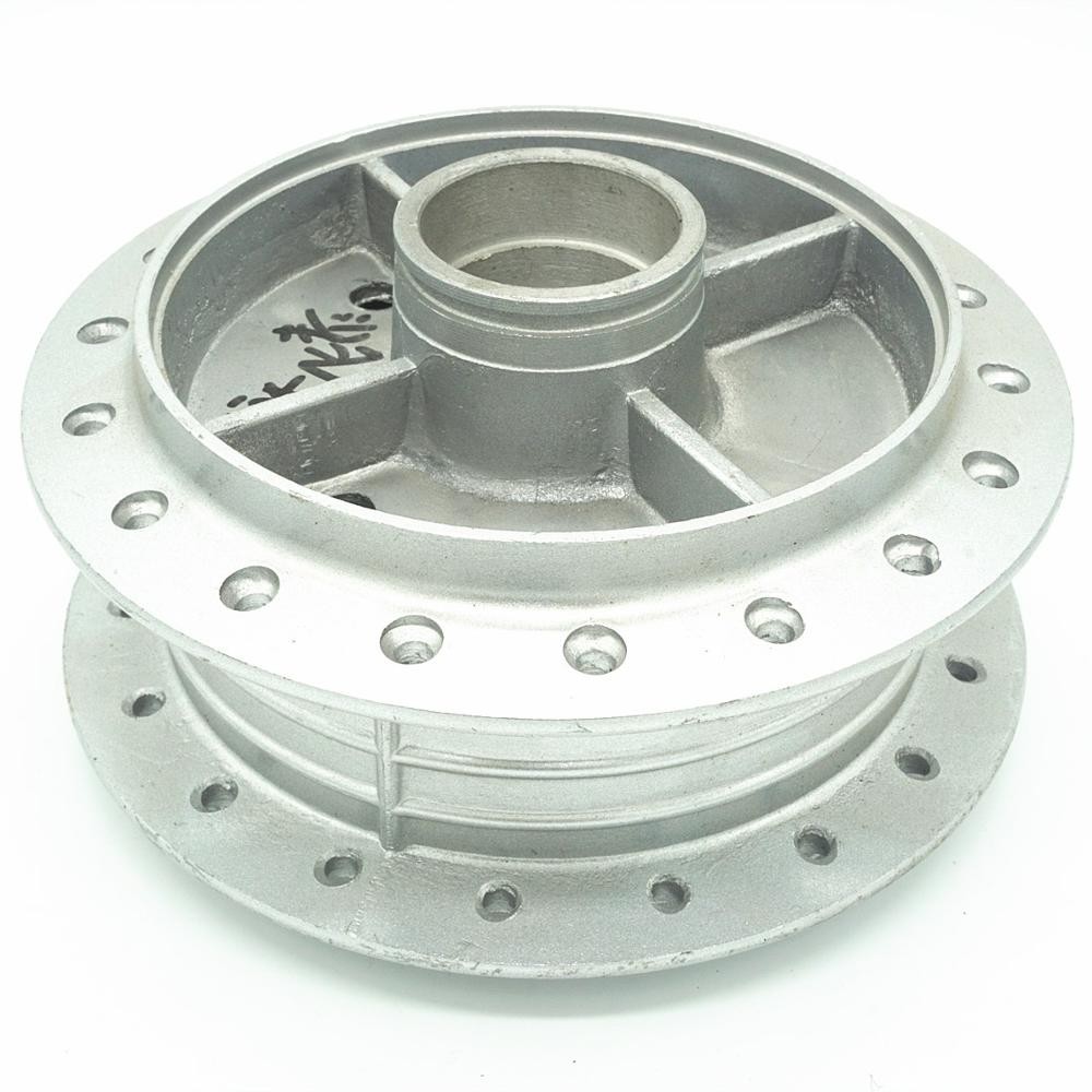 China Motorcycle Wheel Hub Bearing Assembly , WIMMA ISO9001 Front Bearing Hub for sale