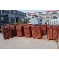 China High manganese steel Ball Mill Shell Liners And Magnetic Lining Board for sale