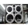 China 2 Steel Pipe Pole Monopole Transmission Tower ASTM A123 Submerged Arc Welding factory