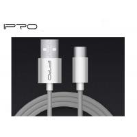 China IPRO ECO TPE+ABS Iphone Charger Lightning Cable , TYPE C Charger Cable 100CM/3ft factory