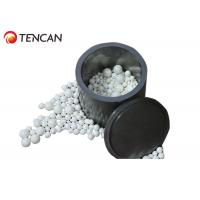 Quality Tungsten Carbide Planetary Ball Mill Jar High Hardness Metal Powder Grinding Use for sale